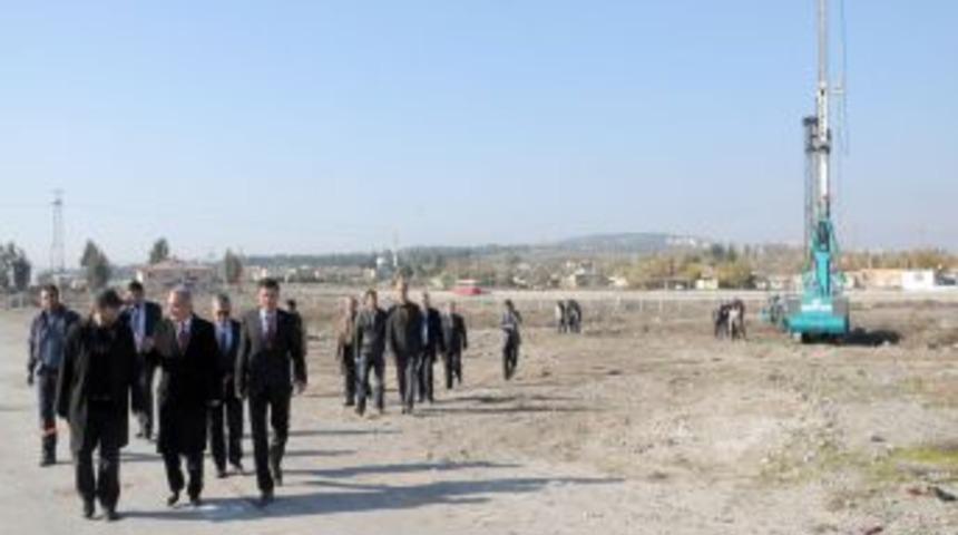 Osmaniye&rsquo;de kentsel d&ouml;n&uuml;ş&uuml;m i&ccedil;in 320 konutun temeli atılacak