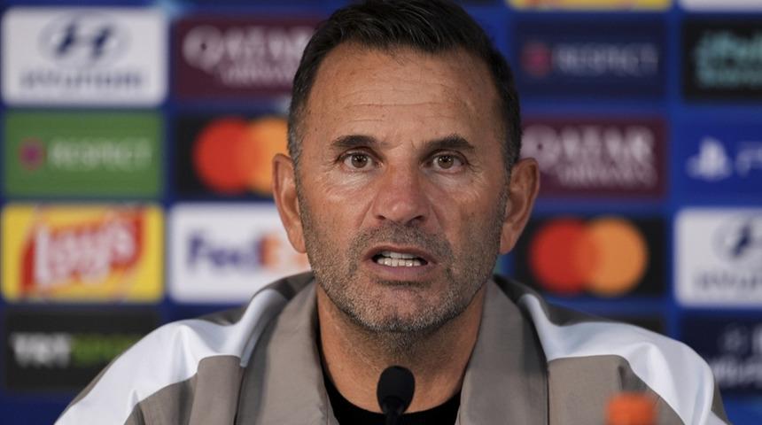 Galatasaray'da Gen&ccedil;lerbirliği ma&ccedil;ı &ouml;ncesi Okan Buruk'tan kadro operasyonu