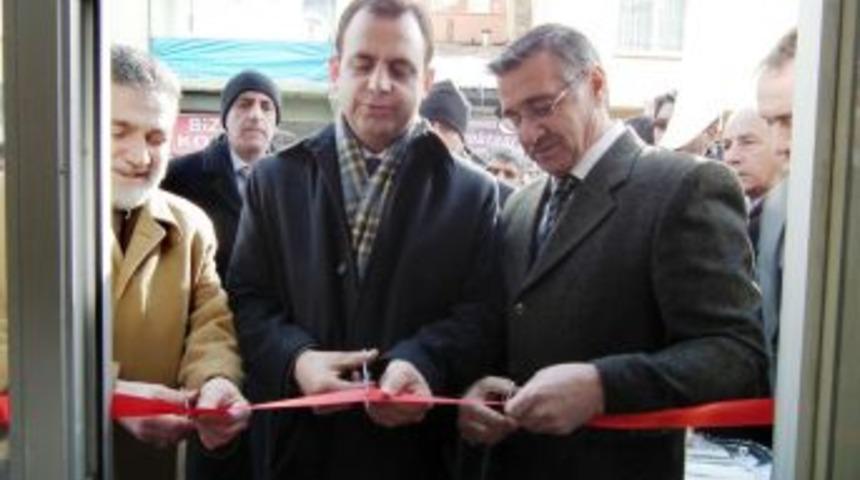 Semerkant İletişim Merkezi 155. şubesini Sarıkamış&rsquo;ta a&ccedil;tı