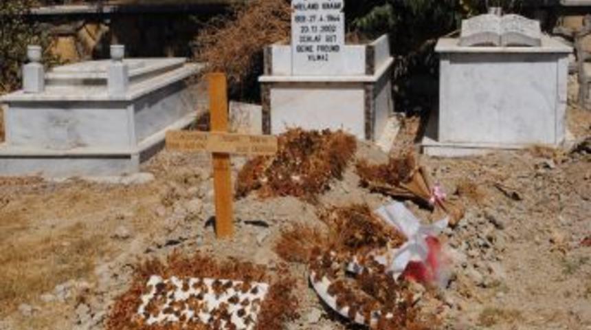 Side'de yeni mezarlıkta yabancılara da yer ayrılacak