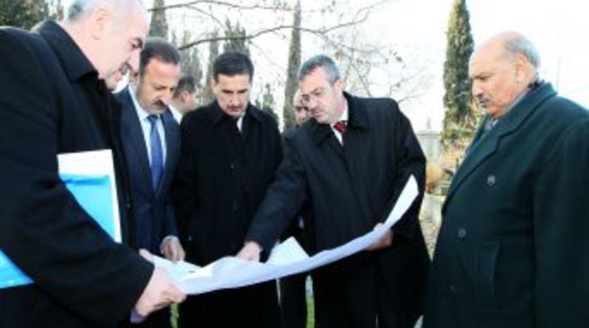 Fatih'in Otağı'na kent park yapılacak