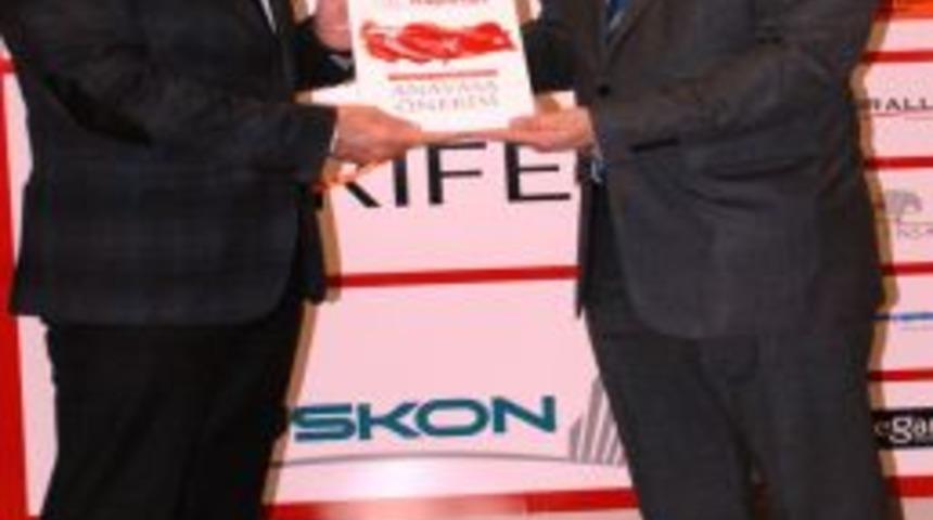 M&Uuml;SİAD Şube Başkanı &Ccedil;epni: Anayasa &ccedil;alışmalarının altı doldurulmalı