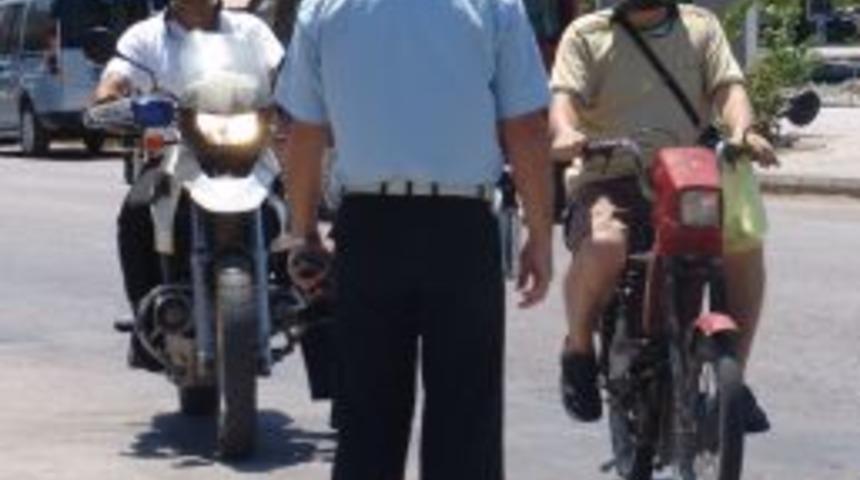 Fethiye&rsquo;de ge&ccedil;en yıl ara&ccedil;ların &uuml;&ccedil;te biri denetlendi