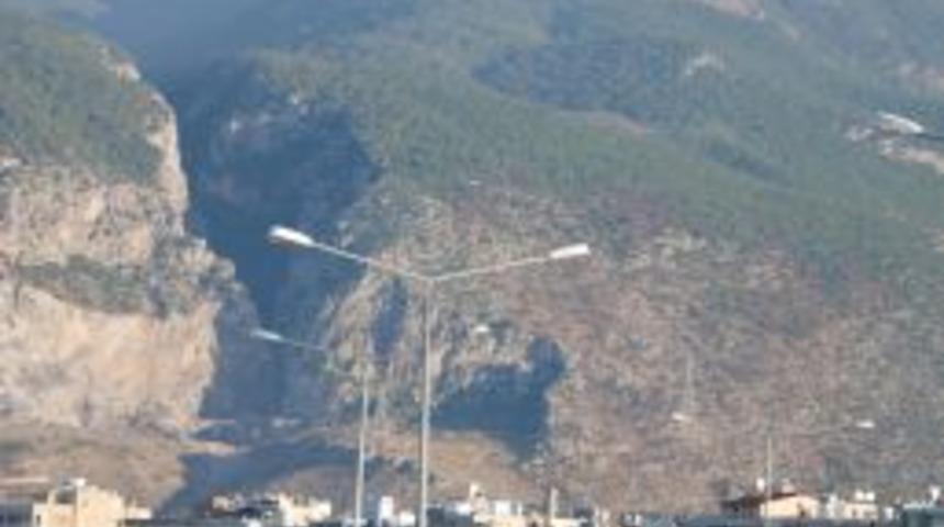 İskenderun'da g&uuml;neşli g&uuml;nler yaşanıyor