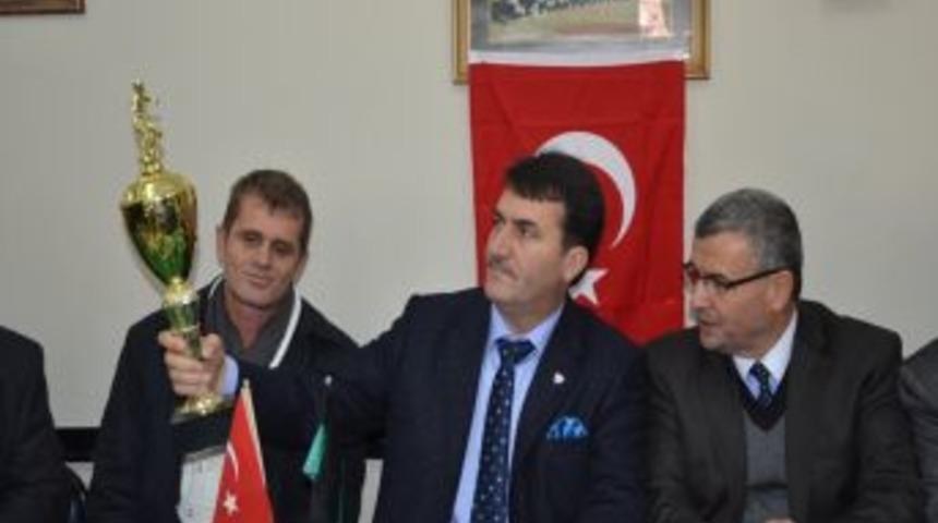 Osmangazi Belediyesi'nden amat&ouml;r spora destek