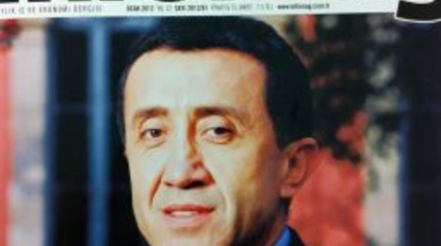 Duayen işadamı İshak Alaton: T&Uuml;SİAD'da 30 yaşında dinazorlar var