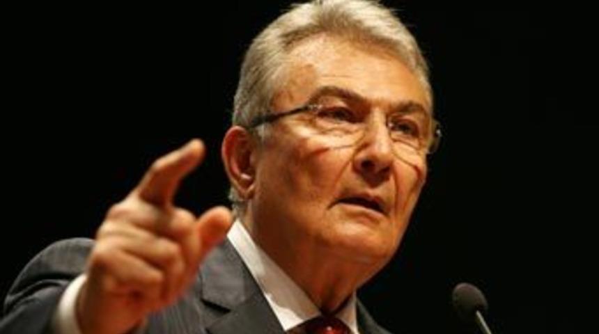 CHP'li Deniz Baykal Adana'ya geliyor