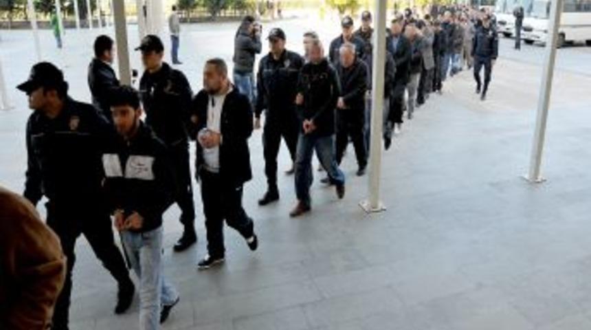 Y&uuml;zbaşı liderliğindeki su&ccedil; &ouml;rg&uuml;t&uuml;nde Ergenekon bağlantısı