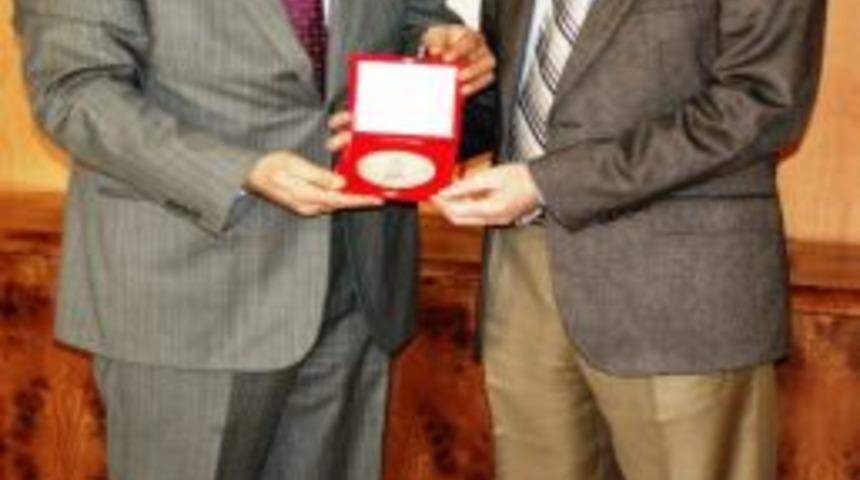 TSE&rsquo;den Uludağ &Uuml;niversitesi&rsquo;ne işbirliği &ouml;nerisi