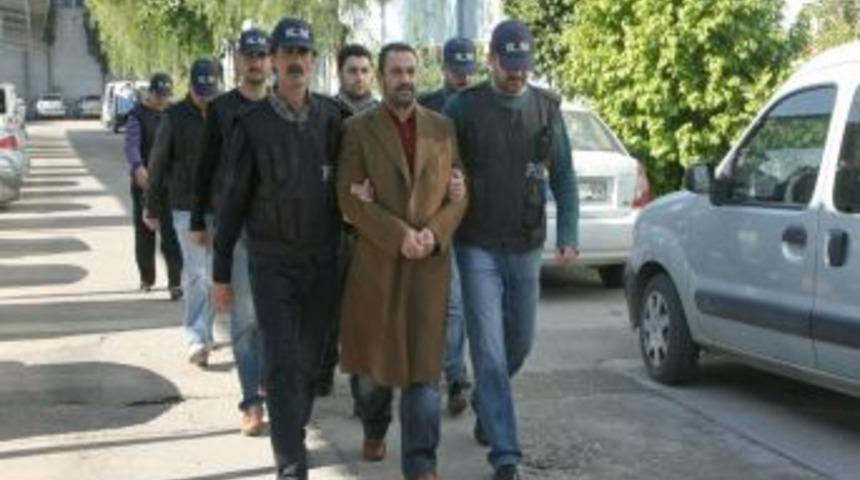 Adana'da &ccedil;ete operasyonu: 5 g&ouml;zaltı