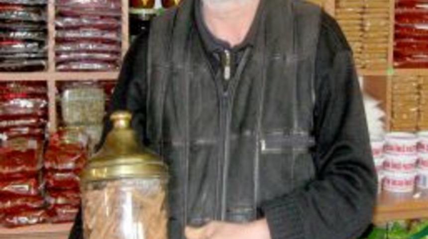 Turhallı Baharat&ccedil;ı Soy: D&uuml;nyanın bir&ccedil;ok b&ouml;lgesine baharat g&ouml;nderiyorum