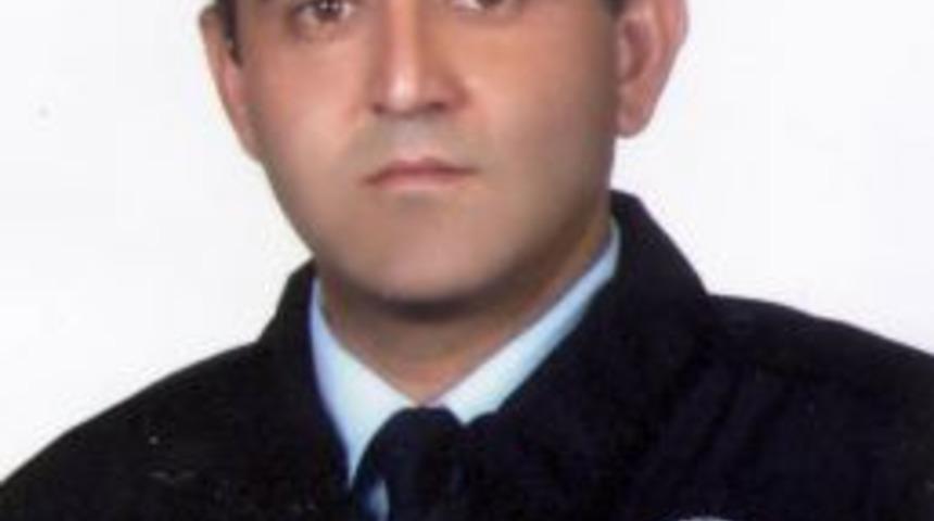 Sinop'ta ayın polisi Ali Pelit altınla &ouml;d&uuml;llendirildi