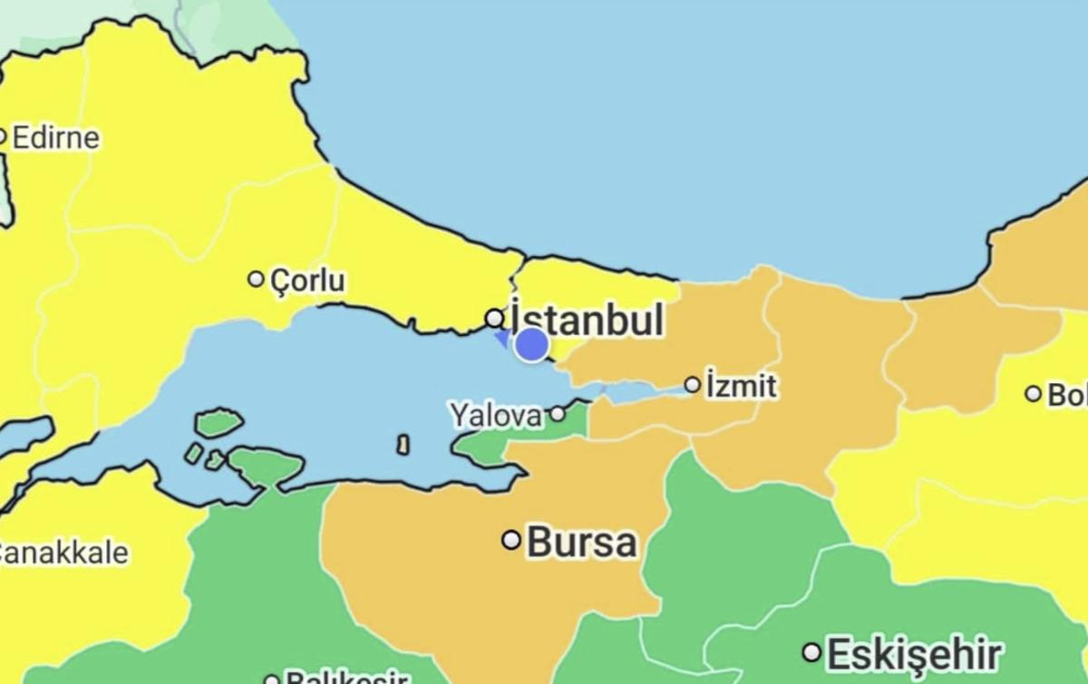 Bitmek bilmiyor! İstanbul Valiliği nden yeni uyarı 2