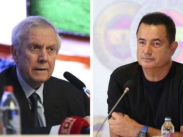 Aziz Yıldırım, Acun Ilıcalı'nın locası i&ccedil;in 4. kez yargıya başvurdu
