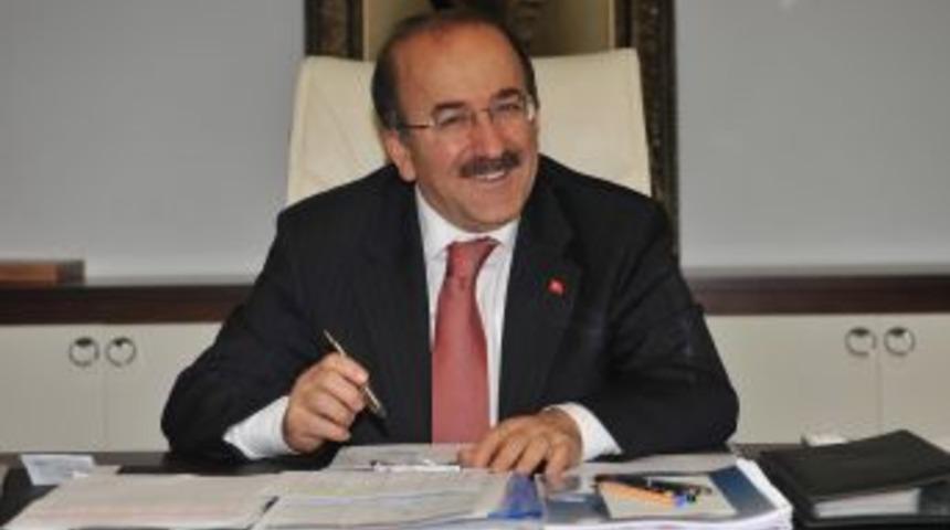 T&uuml;rk-İslam D&uuml;nyası M&uuml;hendislik, Mimarlık ve Şehircilik Olimpiyatları yapılacak