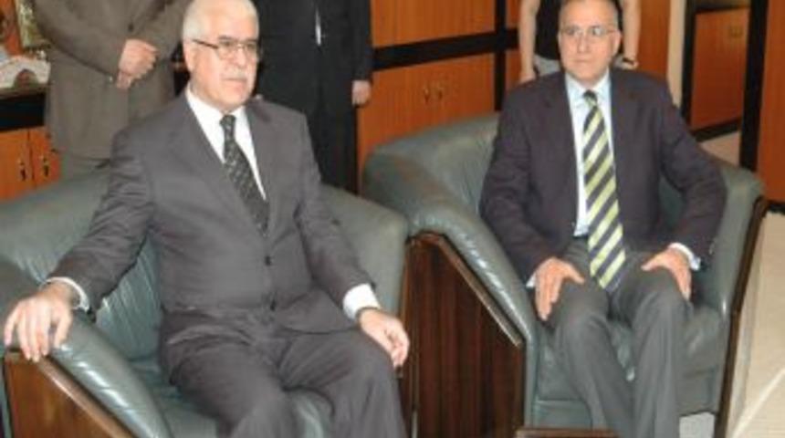 Başkonsolos Şehit, Gaziantep&rsquo;e veda etti