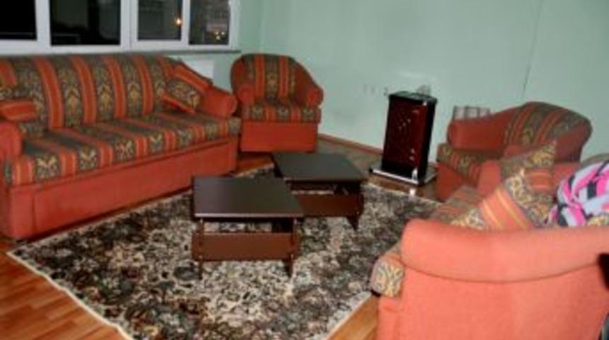 İlkadım Belediyesi'nden depremzede aileye yardım