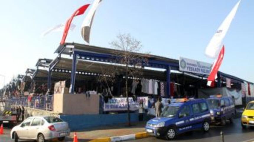 Pazarcılar, Bakırk&ouml;y&rsquo;de bağırarak satış yapacak