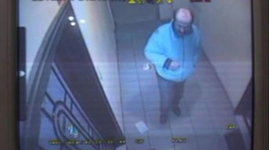 Zanlının kimliği, idrar örneğinden tespit edilecek