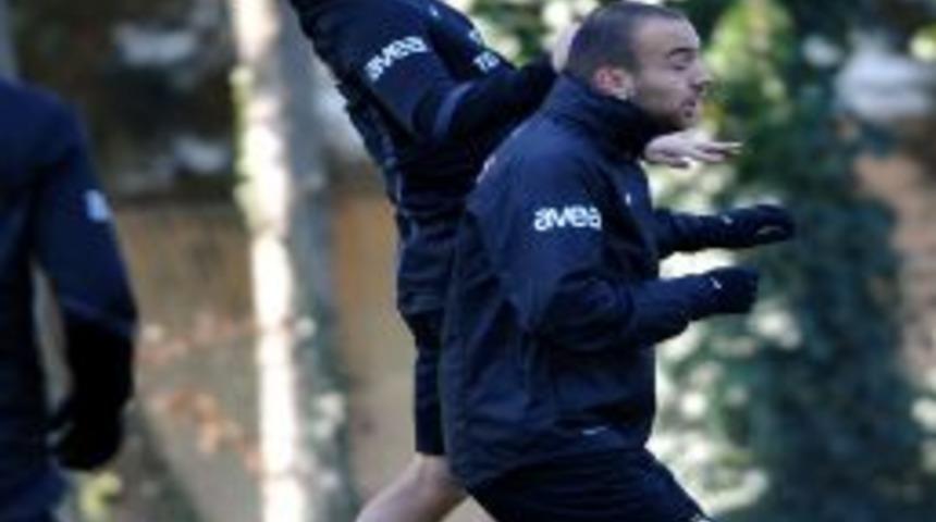 Galatasaray, Samsunspor ma&ccedil;ının hazırlıklarına başladı