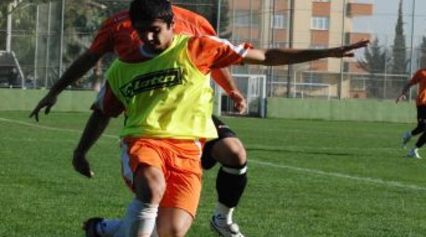 Adanaspor ikinci yarıya iddialı hazırlanıyor