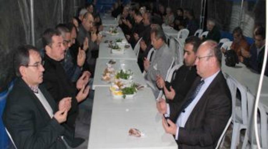 Dostları Mustafa G&uuml;m&uuml;şdamla'yı mevlitle andı