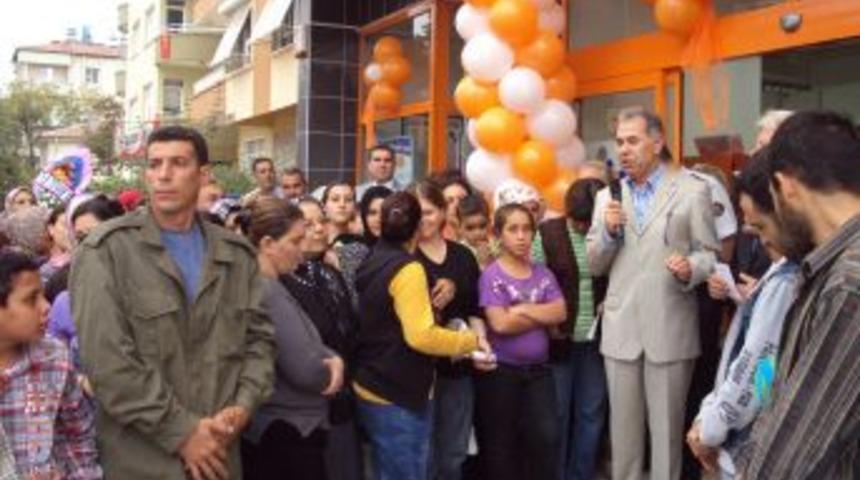 PİYU 75. şubesini Erdemli'ye a&ccedil;tı