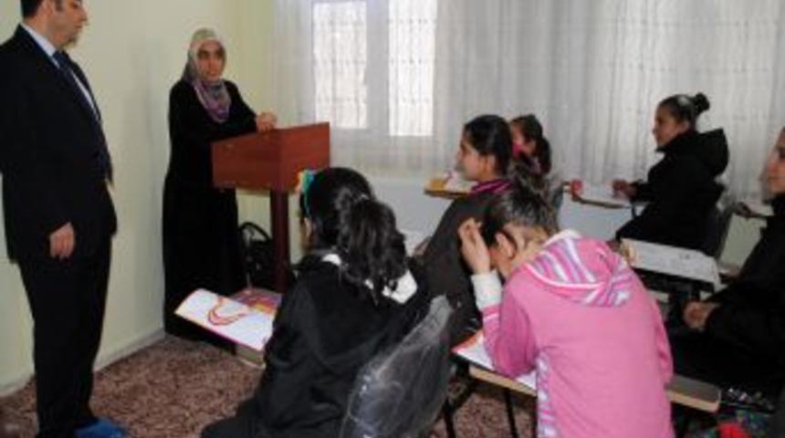 Hakkari'de eğlence kompleksi hizmete a&ccedil;ıldı