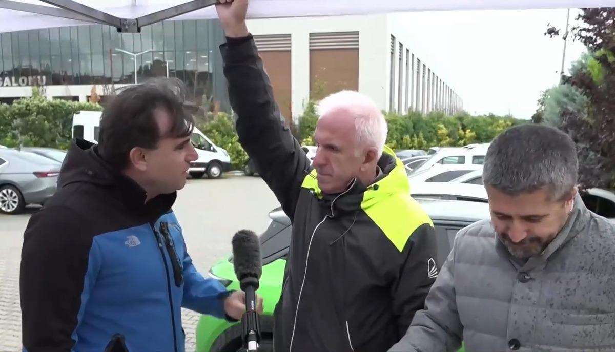 &ldquo;Destek i&ccedil;in 3 kişi gelmişti&rdquo; diyerek isyan etti: "Halk TV &ouml;ld&uuml;, Allah rahmet eylesin" 1