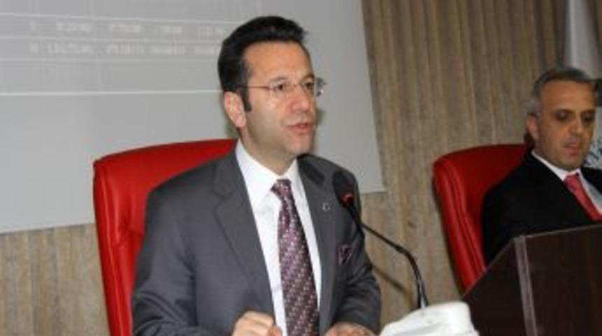 Samsun Valisi Aksoy: Bin 910 projenin &ccedil;alışmaları s&uuml;r&uuml;yor