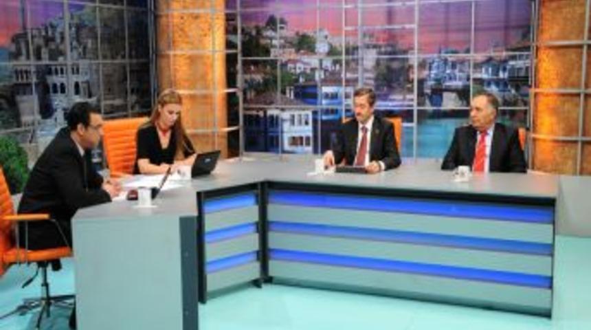 Anadolu'nun Sesi'ne Gaziantep konuk oldu