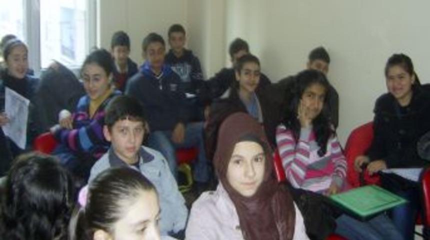 'SBS Yarışında Ben de Varım' projesi meyvelerini verdi