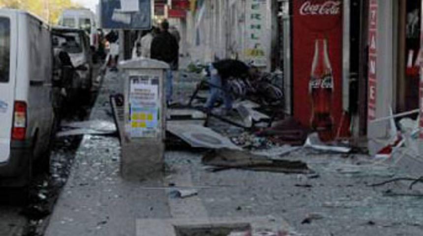 Canlı bomba mağduru aileye emekli maaşı