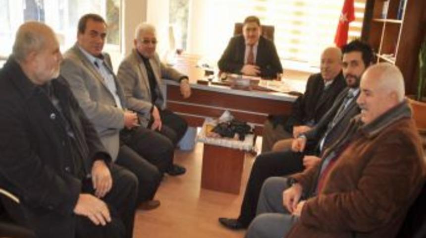 AK Partili T&uuml;rkmen: Kongrelerimizi birlik beraberlik i&ccedil;erisinde tamamladık