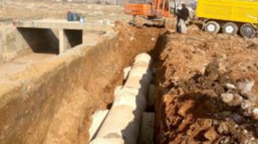 GASKİ, sel felaketlerine karşı &ouml;nlemleri artırdı