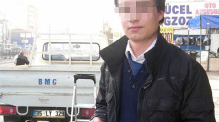 Alkoll&uuml; bisiklet kullanan gence 550 lira ceza