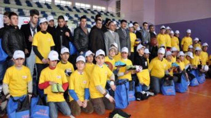 &ldquo;Sokaktan Spora Altyapı Geliştirme Projesi&rdquo; başladı