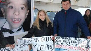 Acılı aile hukuk mücadelesi başlattı