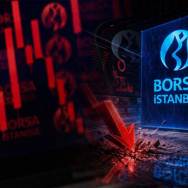 En &ccedil;ok kazandıran endekste sadece 2 hisse pozitif!