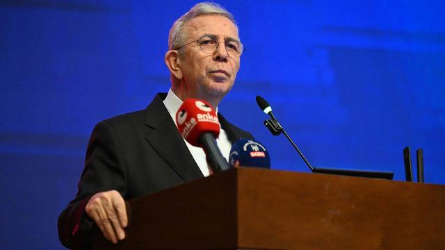 ABB Başkanı Mansur Yavaş: Muhalefet olmadan iktidar olmaz