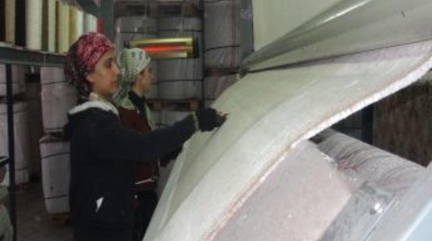 Mir Halı dünyaya açılıyor