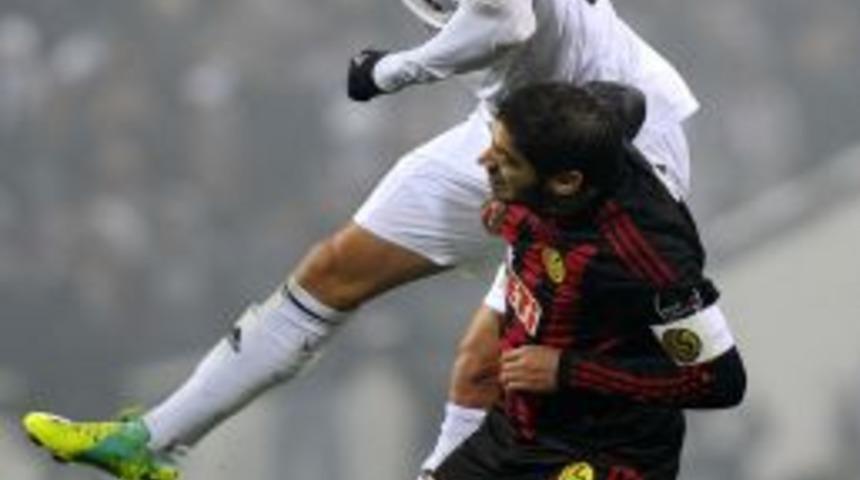 Beşiktaş: 0 - Eskişehirspor: 0