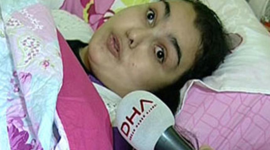 Sağlam girdiği hastaneden özürlü çıktı