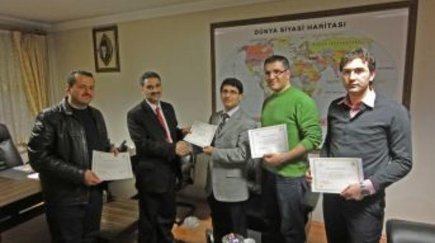 Anadolu Eğitimciler Derneği üyelerine proje döngüsü eğitimi verildi