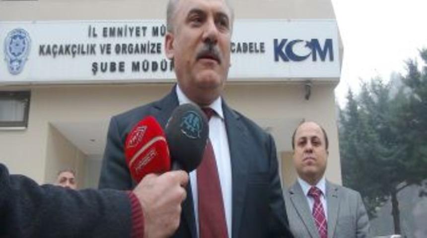 Çıkar amaçlı suç örgütü operasyonunda 60 kişi gözaltına alındı