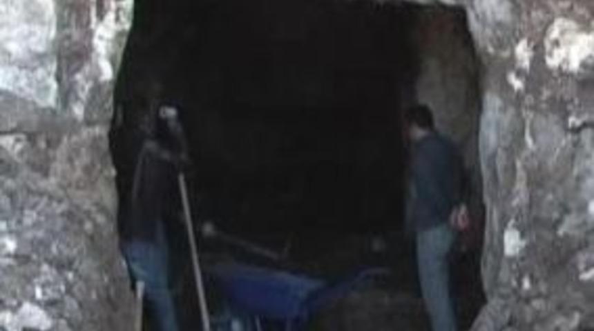 Mağaralar g&uuml;ny&uuml;z&uuml;ne &ccedil;ıkıyor...