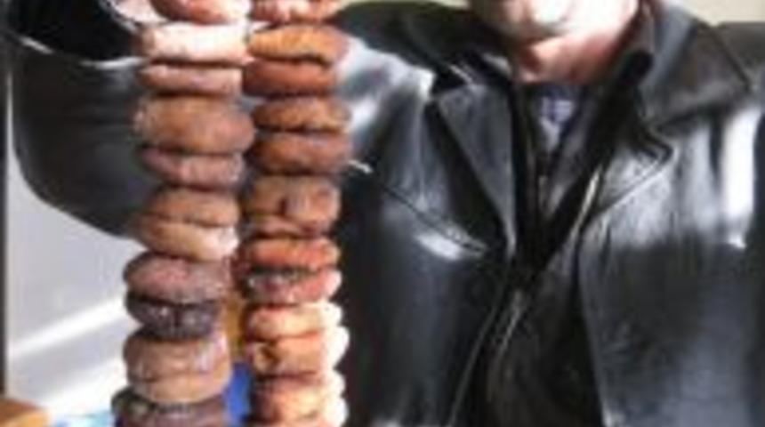 Kağızman basmacığı tezgahta