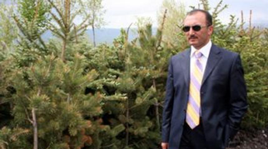 Belediye Başkanı K&ouml;ksoy'dan yeni yıl mesajı