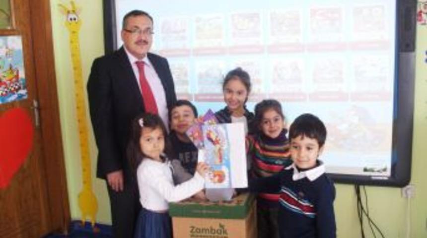 &Ouml;ğrenciler 12 bin ağacı kesilmekten kurtaracak