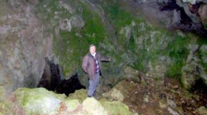 Marmaris&rsquo;teki Karaca Mağara i&ccedil;in &ouml;denek ayrıldı